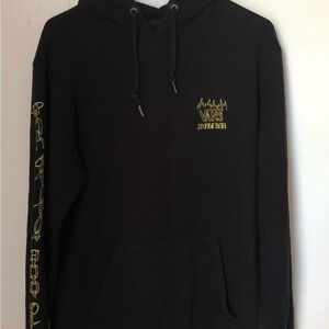 Vans off the wall Spongebob Hoodie.